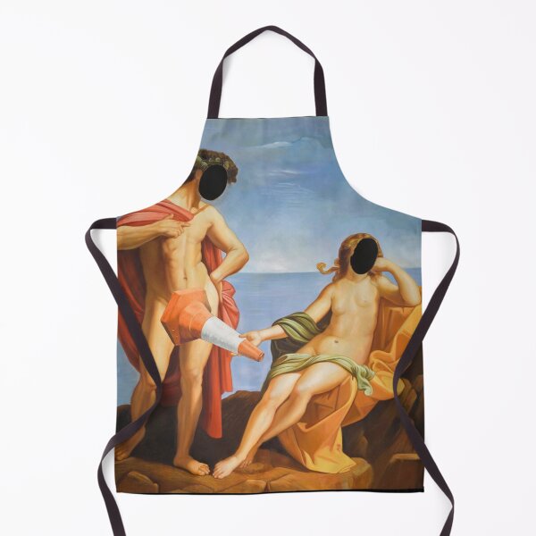 Item preview, Banksy Bacchus and Ariadne at the Seaside Guido Reni designed and sold by WE-ARE-BANKSY.