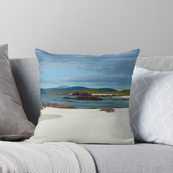 Item preview, Beautiful Unspoilt White Sand Beach on the Isle of Iona, Scotland designed and sold by marthadoom.