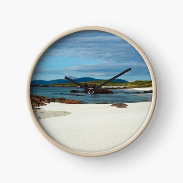 Item preview, Beautiful Unspoilt White Sand Beach on the Isle of Iona, Scotland designed and sold by marthadoom.