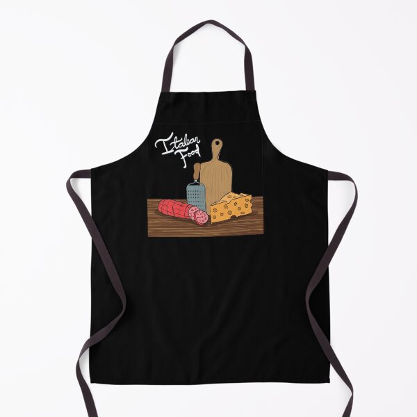 Item preview, Italian cuisine cheese cold cuts design designed and sold by Michael Schmidt.