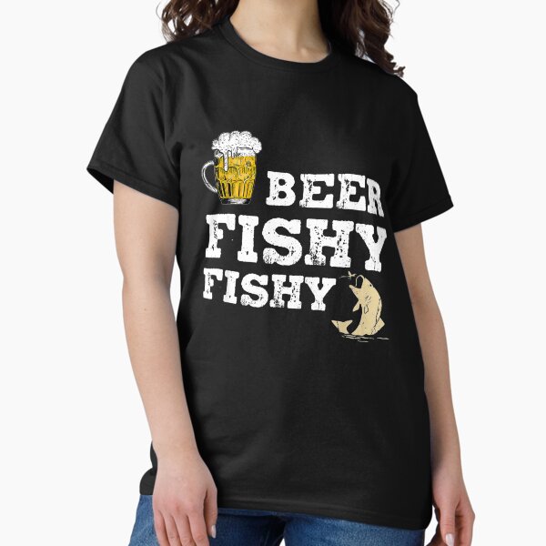 Artikel-Vorschau von Bier Fisch Fisch Fisch Lustige Sprüche Für Biertrinker Liebhaber, designt und verkauft von ChristianLucas.