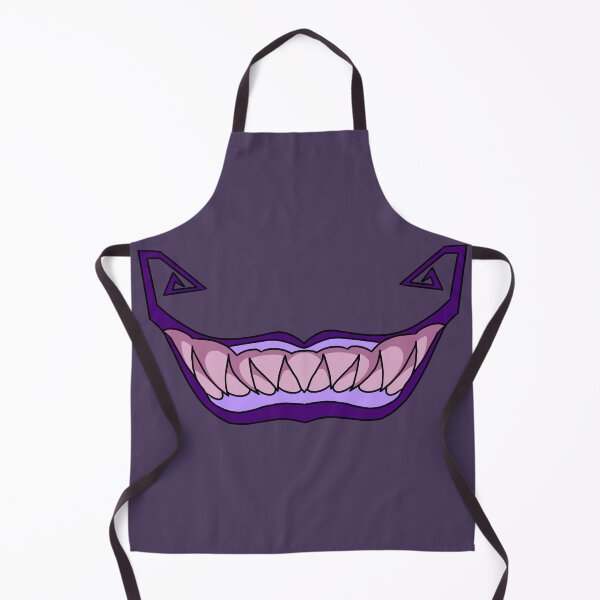 Item preview, Purple lips demon smile designed and sold by BV-creas.