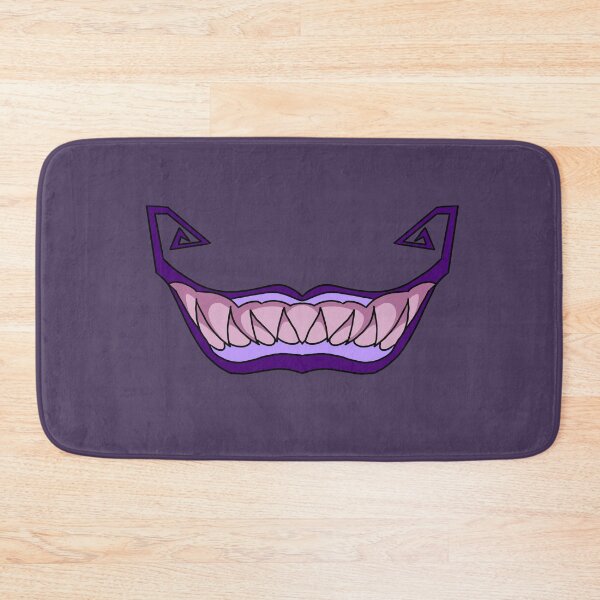 Item preview, Purple lips demon smile designed and sold by BV-creas.