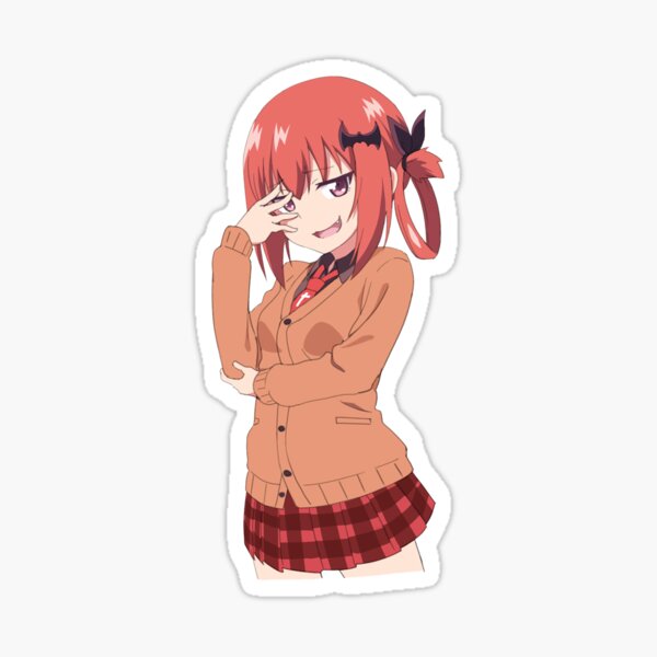 Satania Sticker