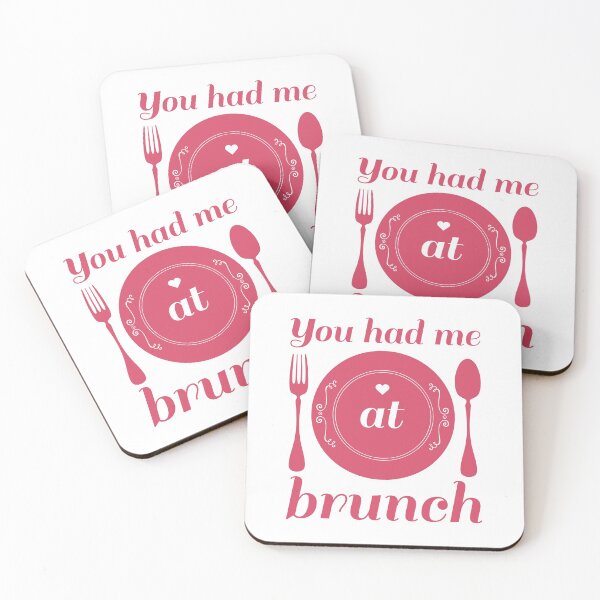 Item preview, You Had Me At Brunch designed and sold by cherrific.