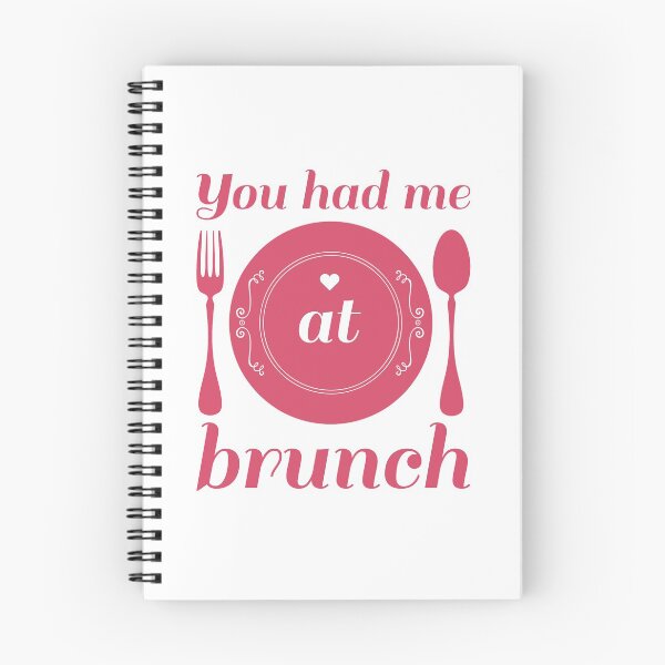 Item preview, You Had Me At Brunch designed and sold by cherrific.