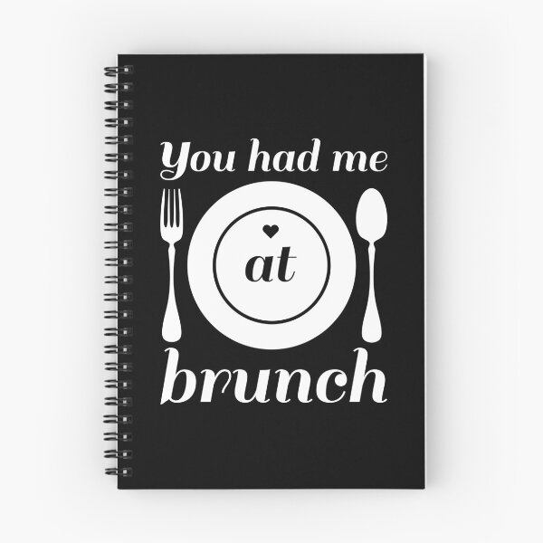 Item preview, You Had Me At Brunch designed and sold by cherrific.