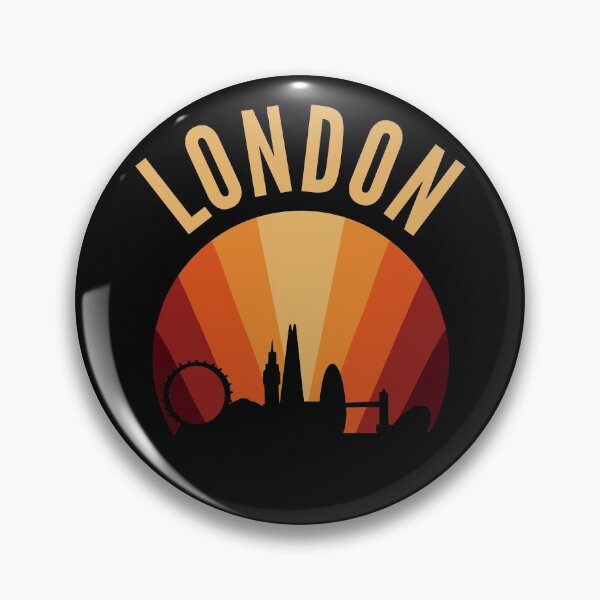 Item preview, Sunset Central London Westminster Skyline  designed and sold by Skinpedia.