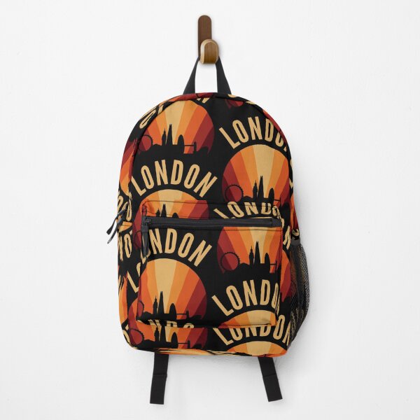 Item preview, Sunset Central London Westminster Skyline designed and sold by Skinpedia.
