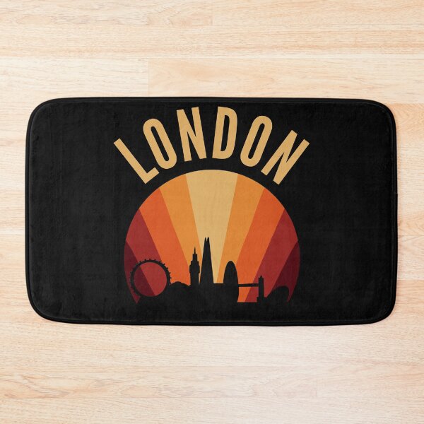Item preview, Sunset Central London Westminster Skyline  designed and sold by Skinpedia.