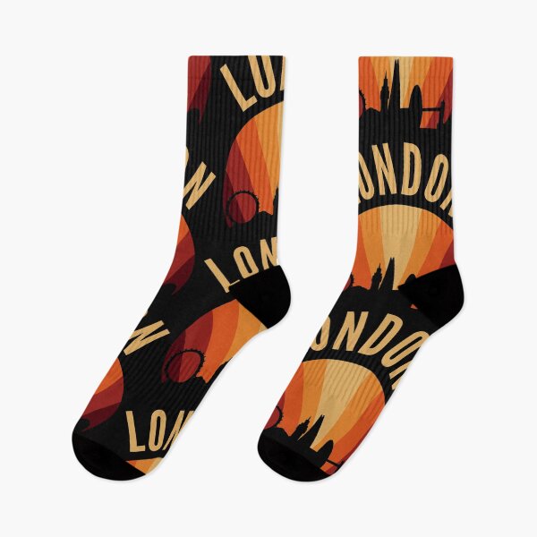 Item preview, Sunset Central London Westminster Skyline  designed and sold by Skinpedia.