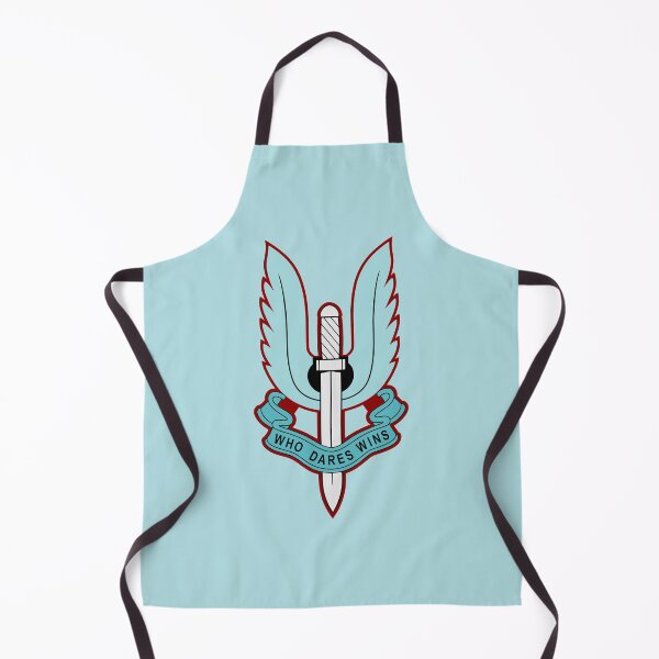 Item preview, Who Dares Wins - Variant 2 designed and sold by Rhys Prosser.