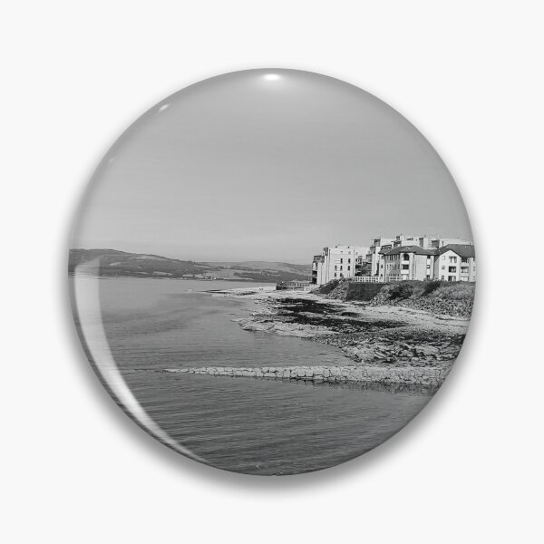 Item preview, Scotland , Greenock Battery Park view of River Clyde Beach designed and sold by Scottish Photography .