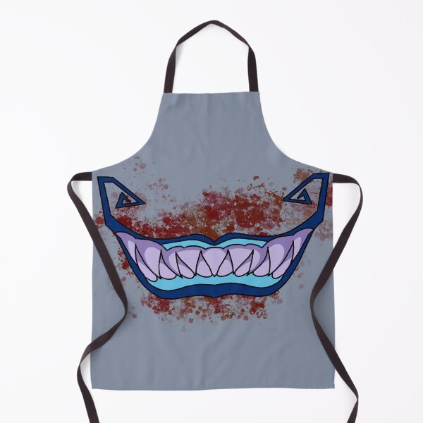 Item preview, Blue lips demon smile designed and sold by BV-creas.
