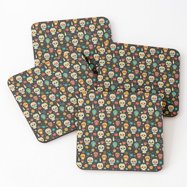 Item preview, Day of the Dead - Dia de Muertos designed and sold by CreativeNewDesigns.