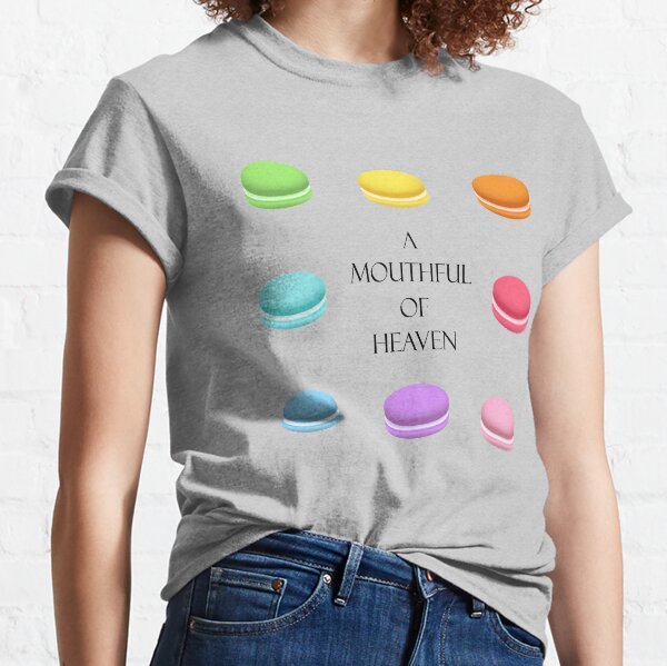 A mouthful of heaven Classic T-Shirt