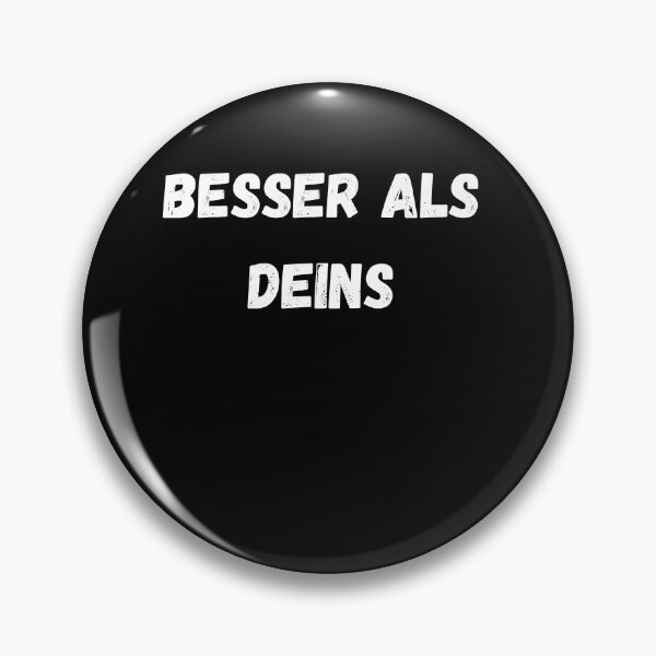 Artikelvorschau, Besser Als Deins entworfen und verkauft von Yenon.