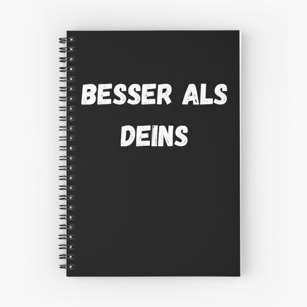 Artikelvorschau, Besser Als Deins entworfen und verkauft von Yenon.
