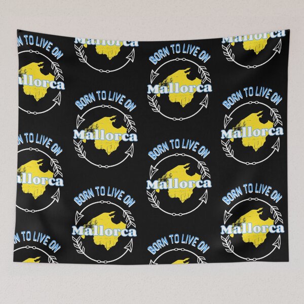 Item preview, mallorca summer saying designed and sold by pirminio.