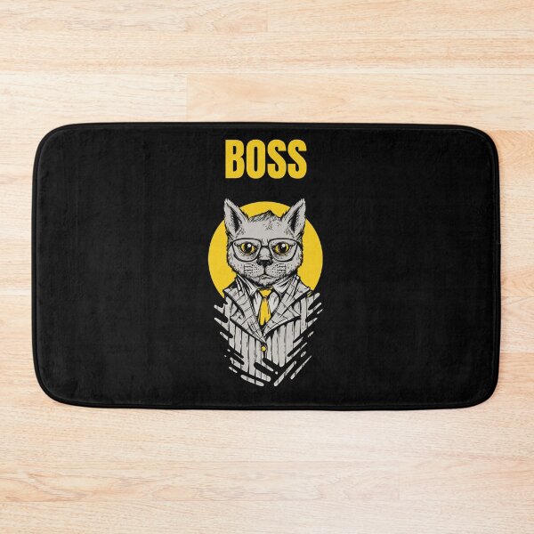 Item preview, BOSS designed and sold by Ashalcheema.