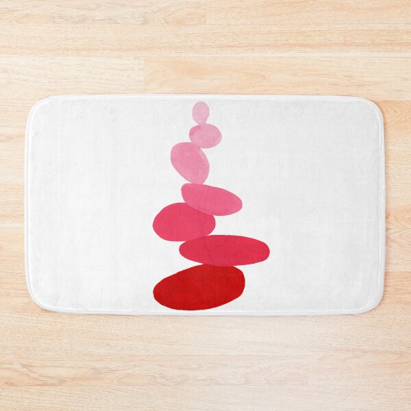 Item preview, Balancing rocks in pink designed and sold by Aidi Riera.