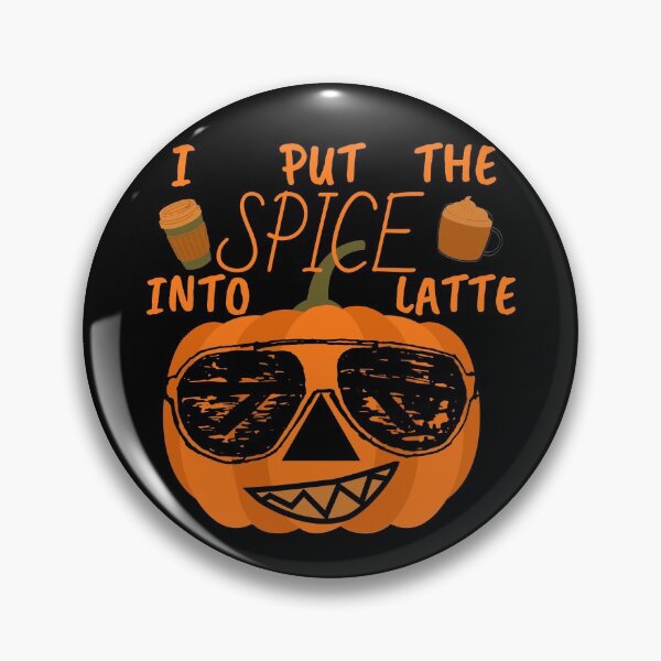 Item preview, Pumpkin Spice latte.  designed and sold by mpandam.