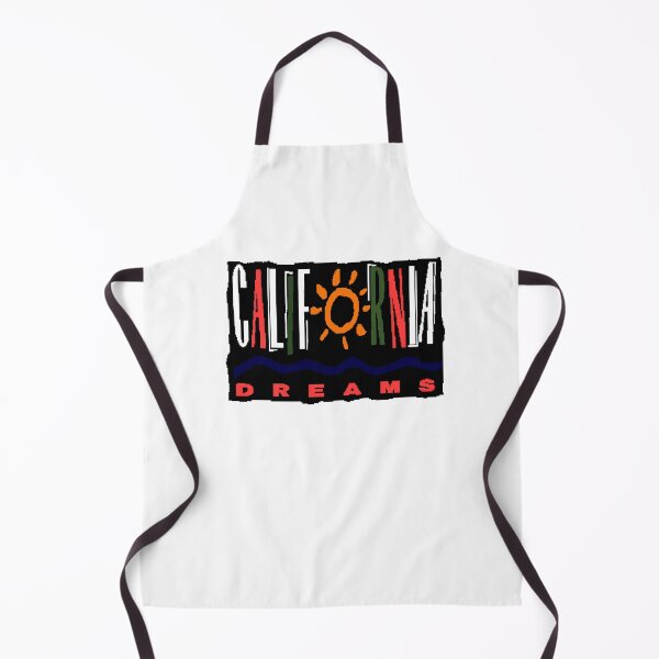 Item preview, California Dreams - TV Show designed and sold by SavedByTheCraft.