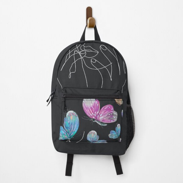 Item preview, Minimal Woman Face Line Butterfly Line Art designed and sold by KA DESIGNS.