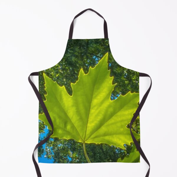 Item preview, The Maple Leaf in Victory Park designed and sold by Steven Jodoin.