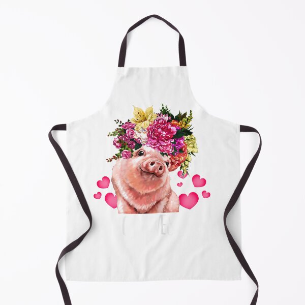 Item preview, Just A Girl Who Loves Pigs, Dad-dy Mom Boy Birth-day designed and sold by ViorelFilat.