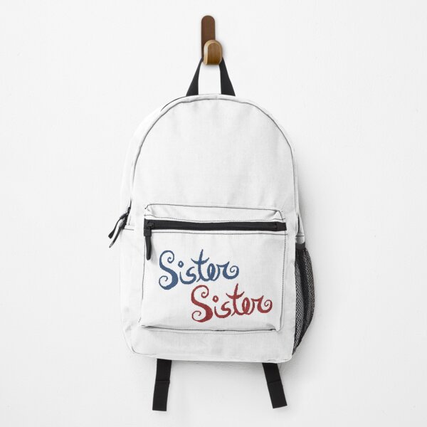 Item preview, Sister Sister - TV Show designed and sold by SavedByTheCraft.