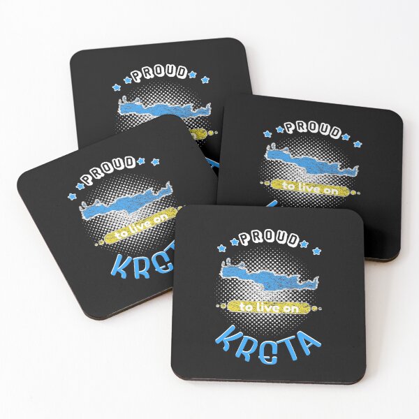 Item preview, crete island summer saying designed and sold by pirminio.