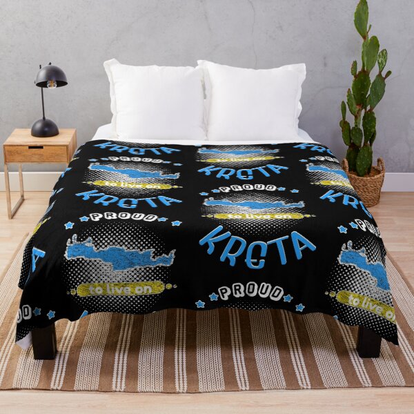 Item preview, crete island summer saying designed and sold by pirminio.