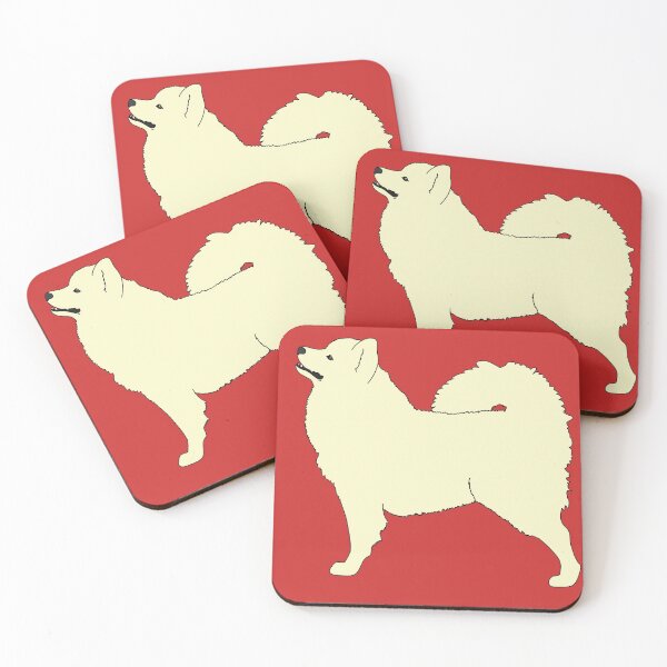 Item preview, Samoyed designed and sold by viljar.
