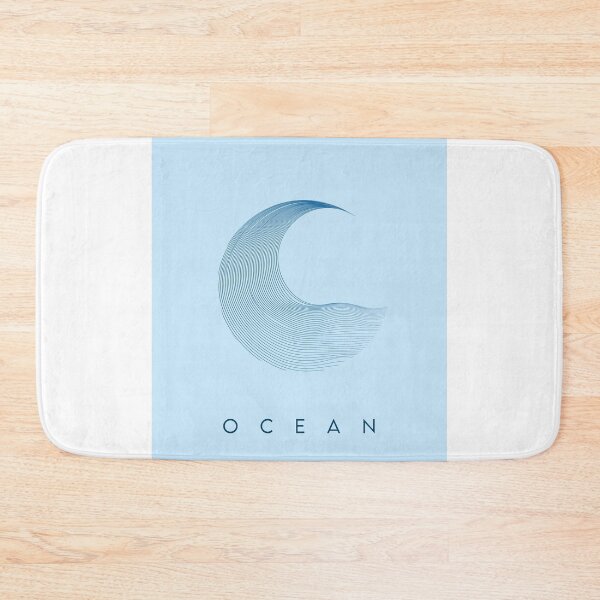 Item preview, Ocean designed and sold by KohaGraphic.