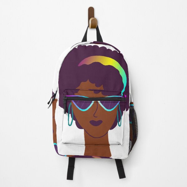 Item preview, Black Women Rock! Melanine Supergirl designed and sold by SchlossInspire.