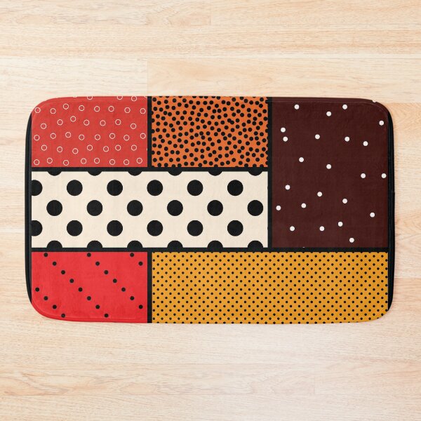 Item preview, Polka Dots & Circles Tableau – “The Rogue” Palette designed and sold by RoguePatterns.