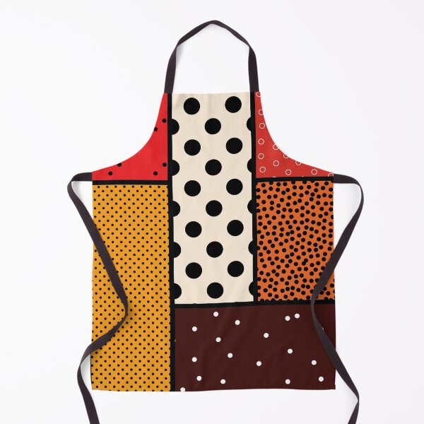 Item preview, Polka Dots & Circles Tableau – “The Rogue” Palette designed and sold by RoguePatterns.