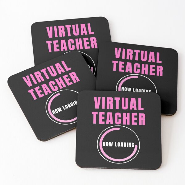 Item preview, Virtual Teacher Now Loading designed and sold by Aminovak.