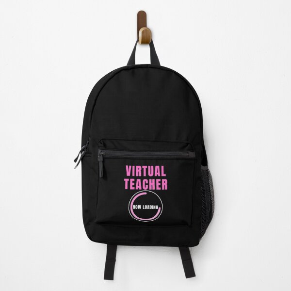Item preview, Virtual Teacher Now Loading designed and sold by Aminovak.