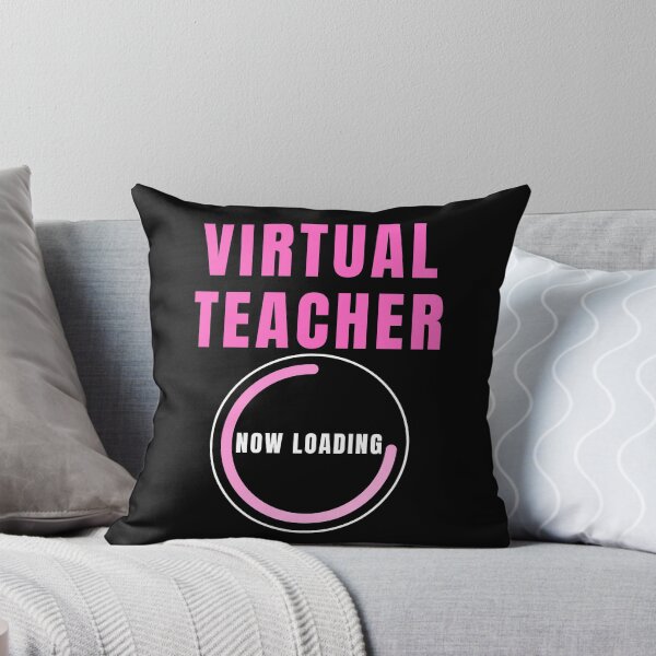 Item preview, Virtual Teacher Now Loading designed and sold by Aminovak.