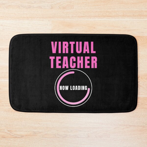 Item preview, Virtual Teacher Now Loading designed and sold by Aminovak.
