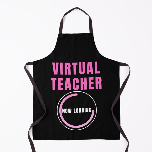 Item preview, Virtual Teacher Now Loading designed and sold by Aminovak.