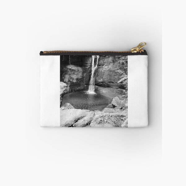 Item preview, Scotland , Waterfall Kelburn Estate Largs Ayrshire Fairlie, BandW designed and sold by Scottish Photography .
