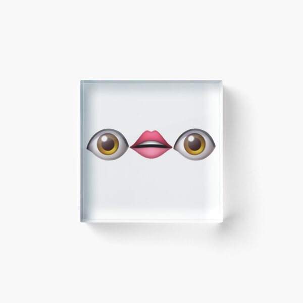 Item preview, eyes and mouth  designed and sold by DesignsByLuna.