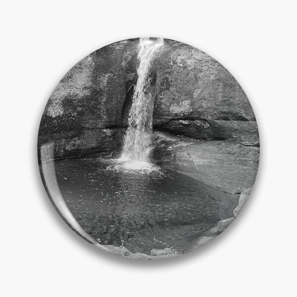 Item preview, Scotland , Waterfall Kelburn Estate Largs Ayrshire Fairlie, BandW designed and sold by Scottish Photography .