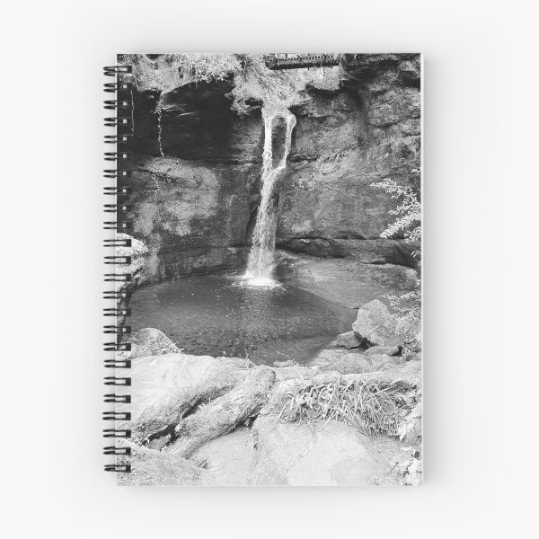 Item preview, Scotland , Waterfall Kelburn Estate Largs Ayrshire Fairlie, BandW designed and sold by Scottish Photography .