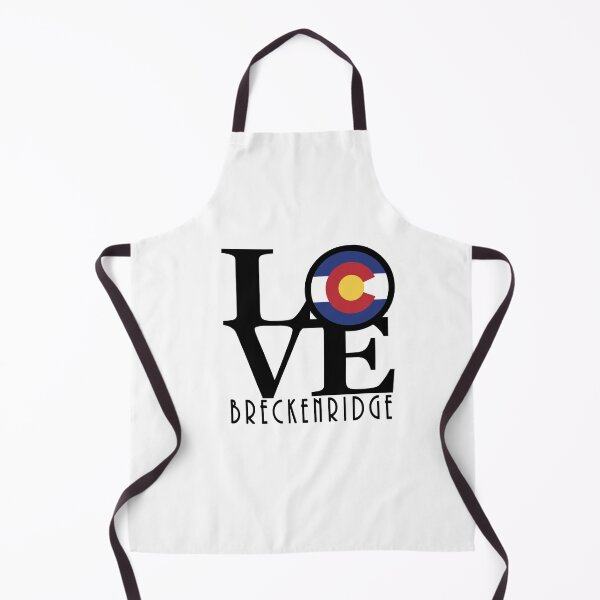 Item preview, LOVE Breckenridge colorado designed and sold by MyColoradoHome.