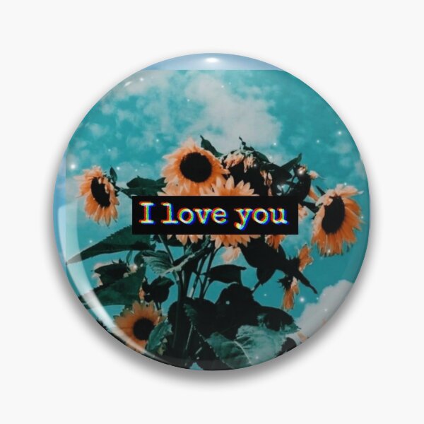 Item preview, Aesthetic sunflower love designed and sold by Noobandroidart.