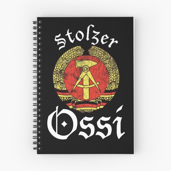 Artikelvorschau, DDR retro Deutschland Design entworfen und verkauft von pirminio.